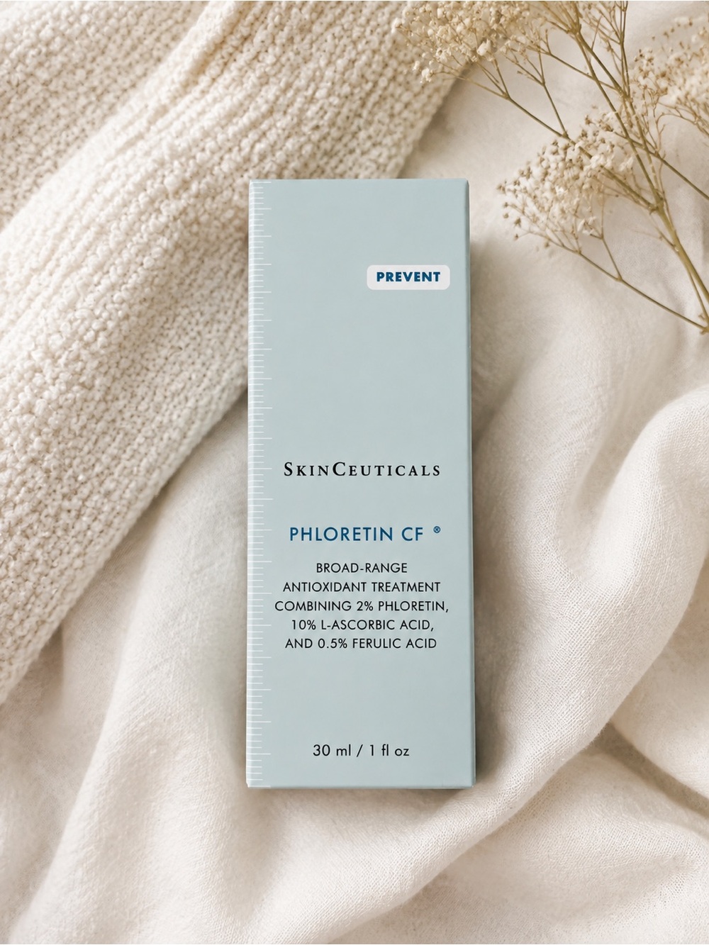 SkinCeuticals Phloretin CF Antioxidant Serum
